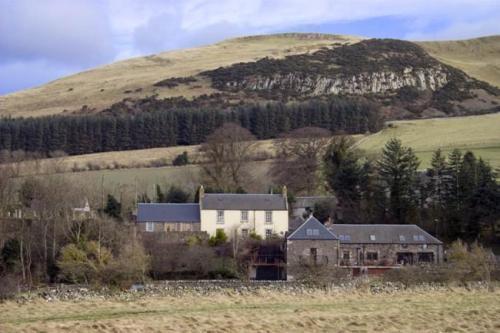 The Farmhouse At Yetholm Mill Kirk Yetholm Kültér fotó